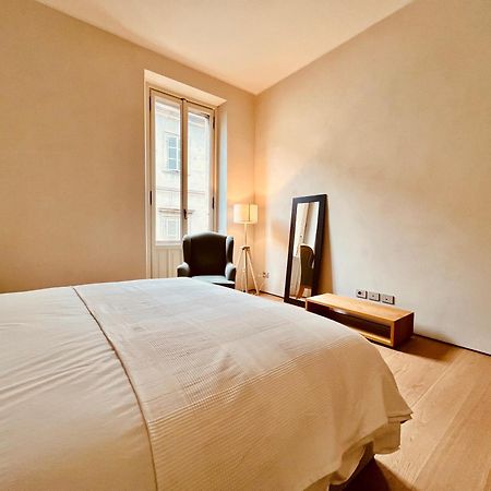 Апартаменты Zerbion Collection - Palazzina Scotti Пьяченца Экстерьер фото